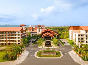 The QUBE Hotel Sanya Haitang Bay