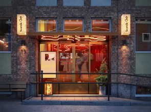 Scandic Go, Västra Norrlandsgatan 13