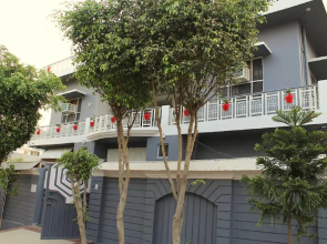 Goroomgo Krishna Residency Bareilly