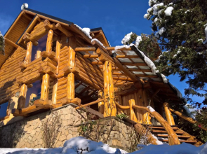 Blue Bird House