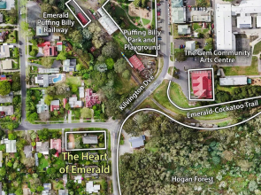 The Heart of Emerald Bed & Breakfast