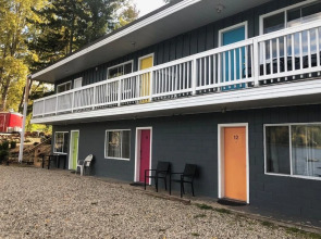 Jasper Way Inn Resort & Campground