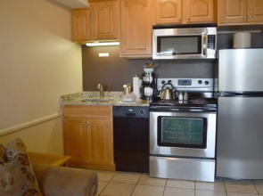 Sapphire Resorts @ Park Regency, Park City, USA