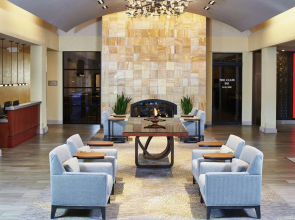 DoubleTree by Hilton Hotel Salt Lake City Airport