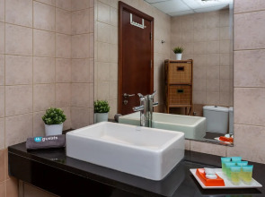 Отель HiGuests - Time place