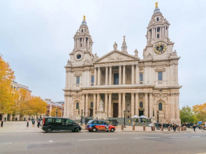 Beautiful 1 bed Garden Flat, 10 Mins to St Paul's!