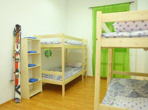 Арт-хостел Ёлки