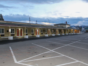 Rodeway Inn Medford South I-5