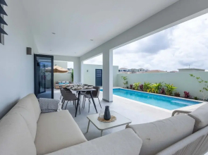 Villa Kura Cura in Willemstad