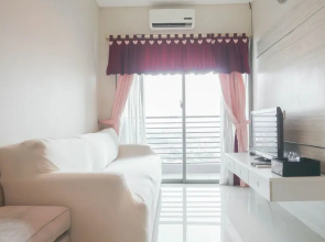 Luxurious Minimalist 2BR at GP Plaza Apartment