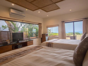 Liuqiu Southpacific  Villa