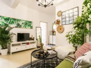 Wuhan Wuchang·Qunxingcheng Square· Locals Apartment 00135240