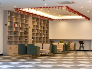 Hengdian Film and Television City Xishang Hotel