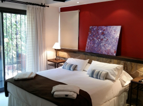 Hotel Las Chirimoyas