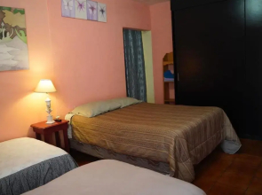 Casa Chapina Francesa