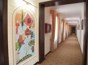 Отель Гранд Атлас