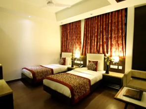 The Prime Balaji Deluxe @ New Delhi Railway Station