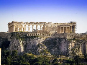 More Athens Apartment