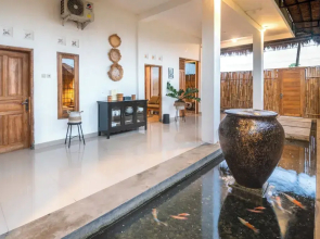 Villa D'bamboo Sewon