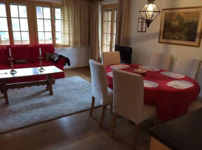 Gstaad - Luxury flat in Saanen