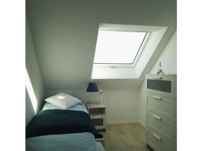 Moderne Ferienwohnung mit Sauna & Terrasse