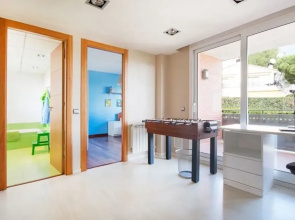 Villa Els Boscos in Tarragona TH48