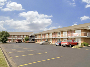 Americas Best Value Inn-Jonesboro