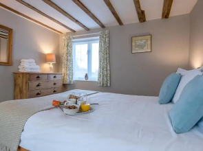 The Hayloft Boundary Farm Air Manage Suffolk