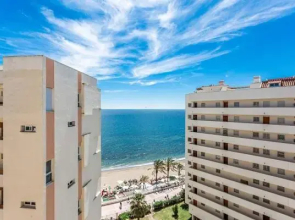 1ST Line Beach apartement in center of Marbella.