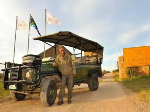 Pollards Inn Hotel, Kwantu Game Reserve