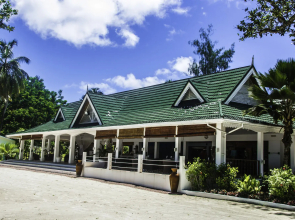 Hotel Cote d'Or Lodge