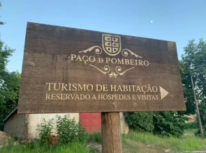 Paco de Pombeiro - Turismo de Habitacao