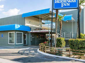 Rodeway Inn Downtown Hanford