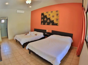 Dantita - Pitaya Lodge Sleeps 4