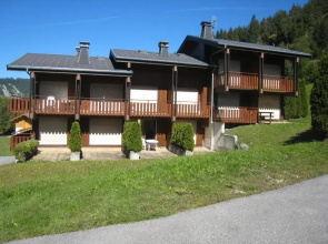 Appartement La Clusaz, 1 pièce, 4 personnes - FR-1-459-64