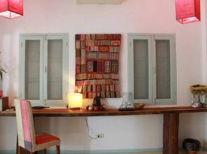 Ock Pop Tok Mekong Villa