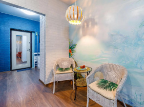 Апартаменты на улице Крестинского 35