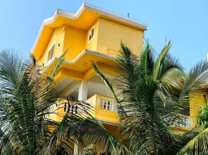 Mamta Courtyard Anjuna