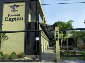 Pousada Capiau