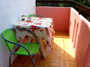 Apartment in Kalyves With sea View