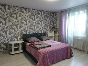 Apartments on Melnichnaya street 2/3