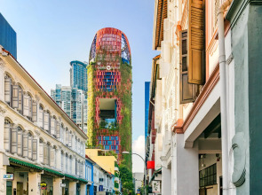 Oasia Hotel Downtown Singapore by Far East Hospitality