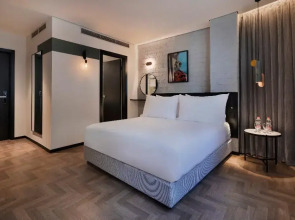 The Muse Boutique Hotel Tel Aviv
