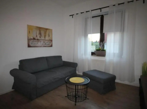 Ferienwohnung 14.sechs - Jahrhundertwende trifft Moderne