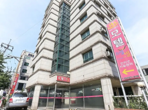 Sokcho Dreamville Motel