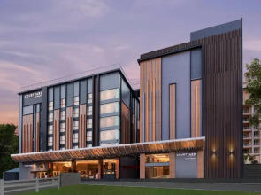 Courtyard By Marriott North Pattaya