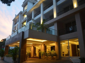 Lemon Tree Hotel Candolim Goa
