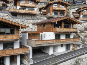 Chalet in Neukirchen Near Ski Area
