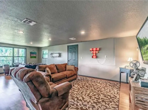 Altitude Adjustment - Three Bedroom Cabin