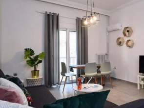 New Apartment in the heart of Koukaki Orlof str